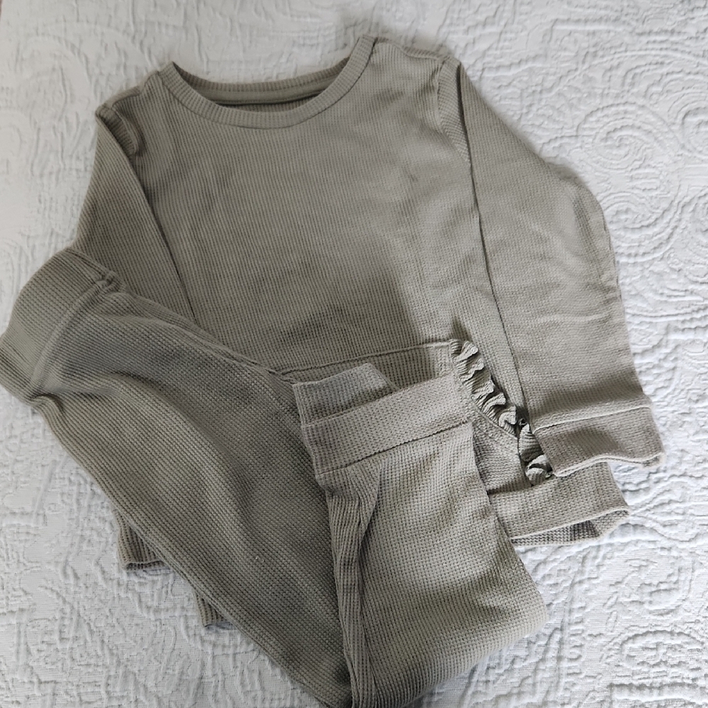 Garanimals Kids Matching Set in Gray